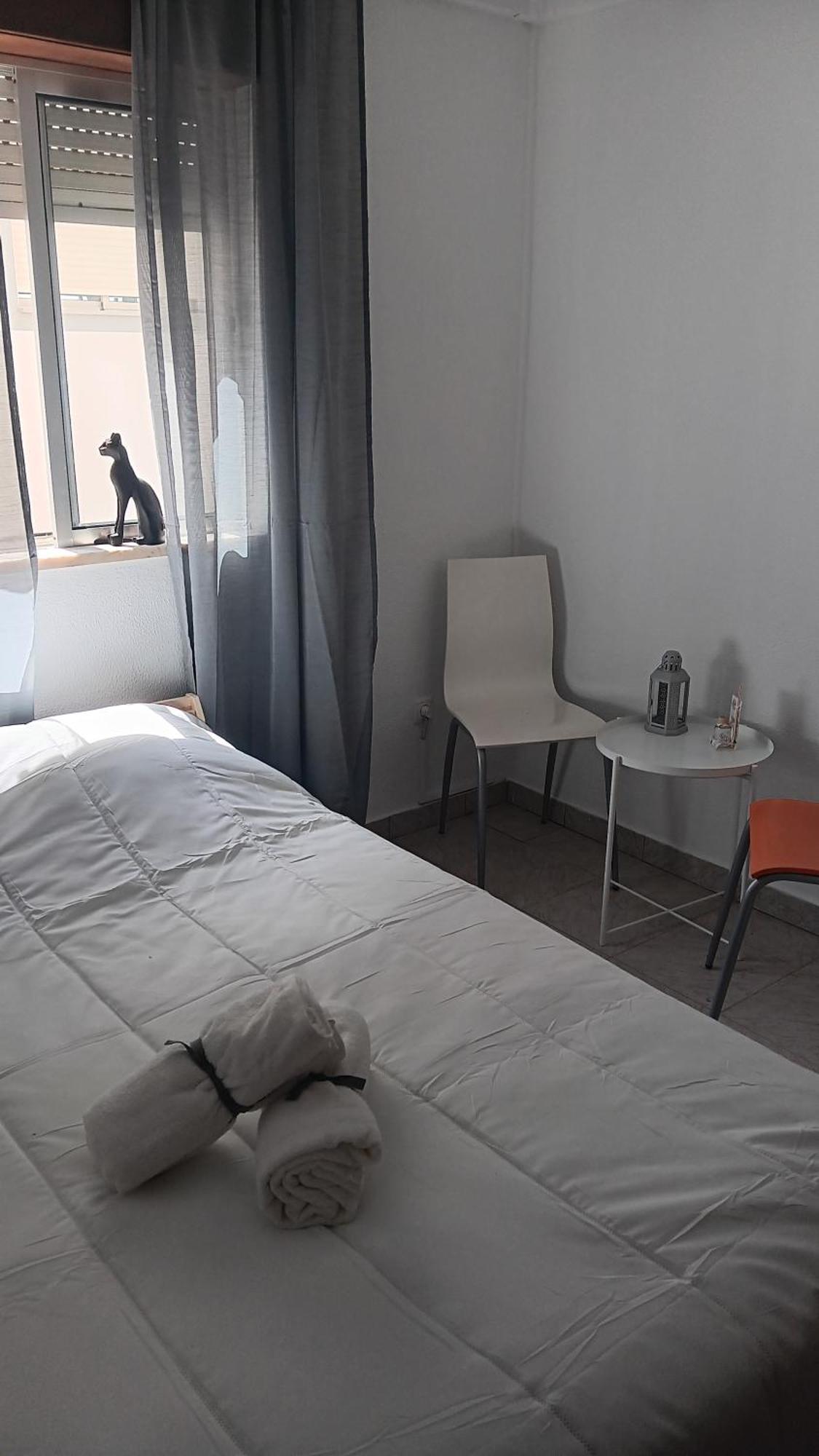 La Rampa Beach B&B Olhos de Agua  Zewnętrze zdjęcie