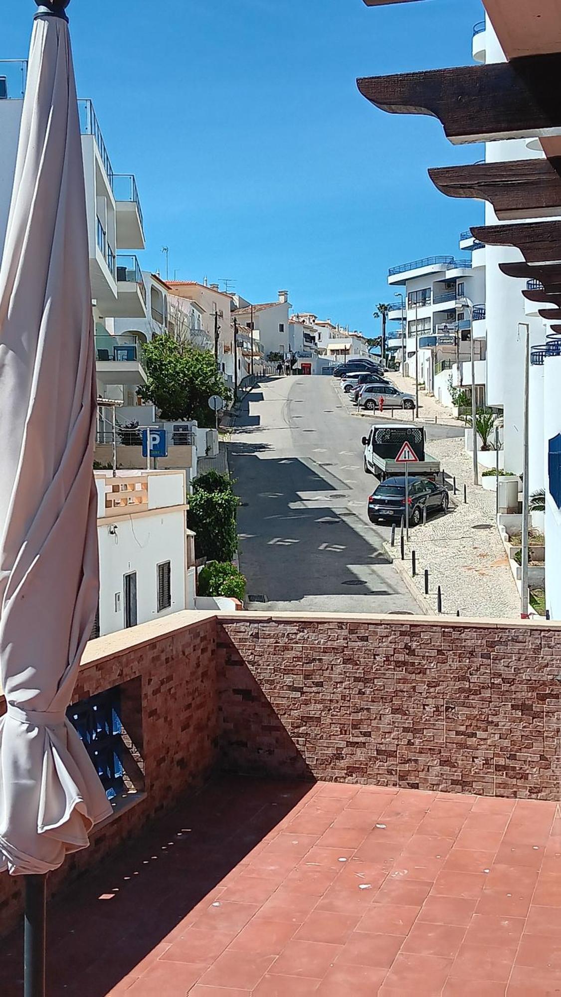 La Rampa Beach B&B Olhos de Agua  Zewnętrze zdjęcie