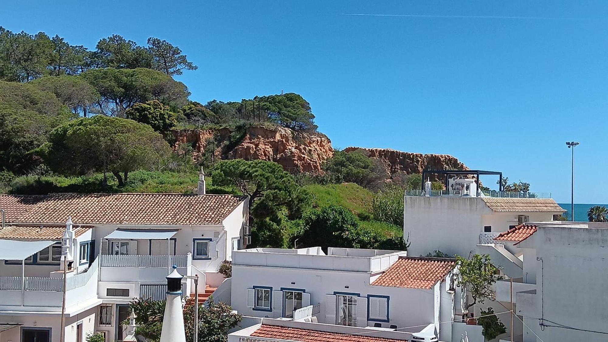 La Rampa Beach B&B Olhos de Agua  Zewnętrze zdjęcie