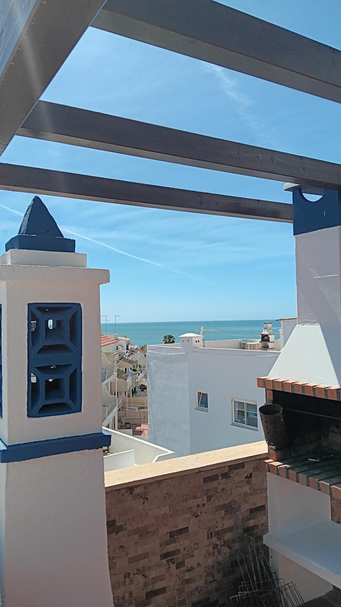 La Rampa Beach B&B Olhos de Agua  Zewnętrze zdjęcie