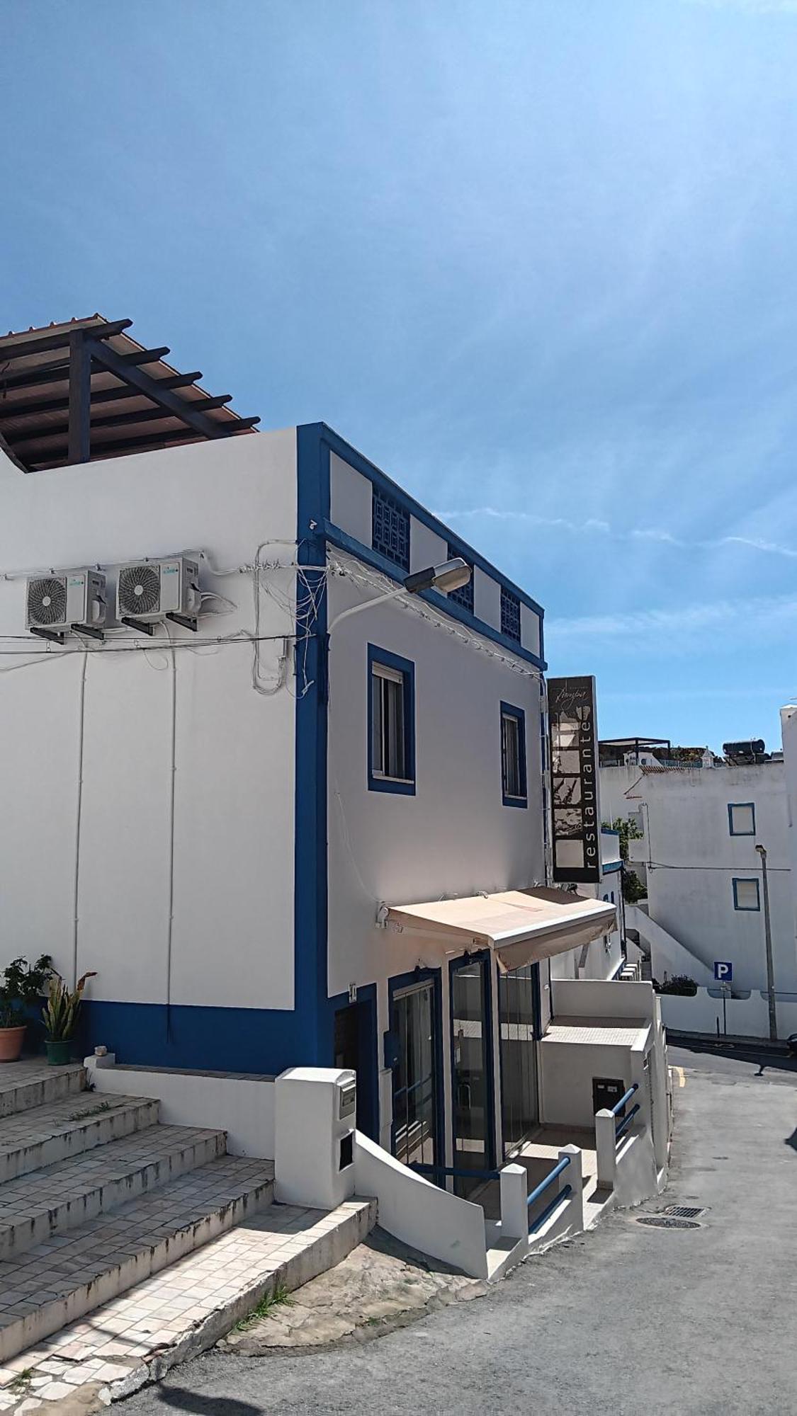 La Rampa Beach B&B Olhos de Agua  Zewnętrze zdjęcie